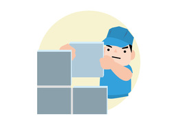 layのイラスト