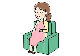 leaveのイラスト
