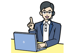 liaisonのイラスト