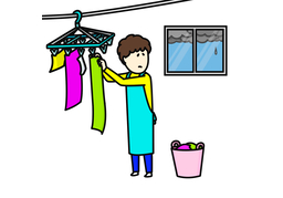 likelyのイラスト