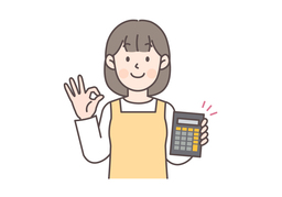 liquidationのイラスト