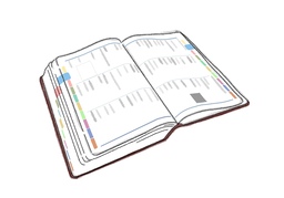 literalのイラスト