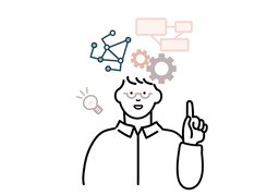 logicのイラスト