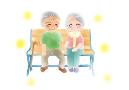 long-termのイラスト