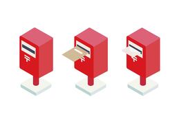 mailのイラスト