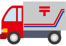 mailingのイラスト