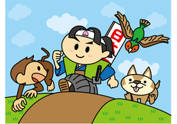 mainのイラスト