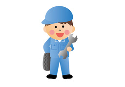 maintenanceのイラスト