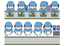 makingのイラスト