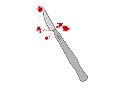 malpracticeのイラスト