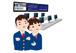 manageのイラスト