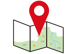 mapのイラスト