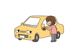 marのイラスト