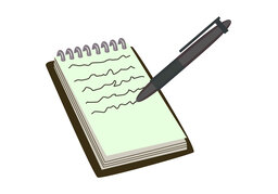 memoのイラスト