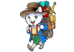 merchantのイラスト