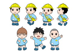 minorのイラスト