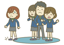 minorityのイラスト