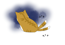 moodyのイラスト