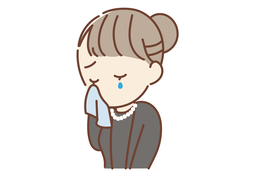 mournのイラスト