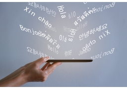 multilingualのイラスト