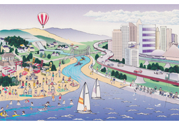 municipalのイラスト