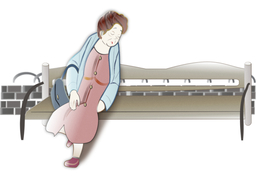 napのイラスト
