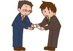 networkingのイラスト