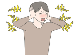 noisyのイラスト