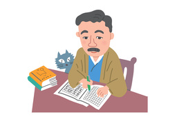 novelistのイラスト