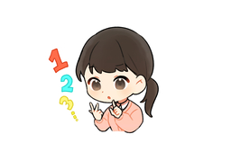 numberのイラスト