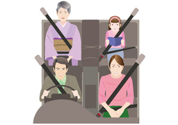 obligateのイラスト