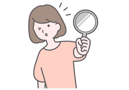 observantのイラスト