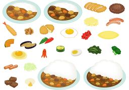 optionalのイラスト