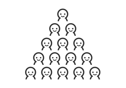 organizationのイラスト