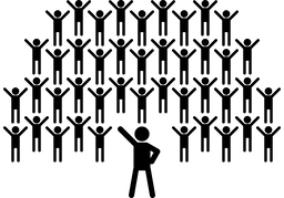 organizeのイラスト