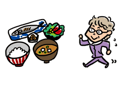 orientedのイラスト