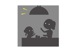 outageのイラスト
