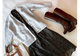 outfitのイラスト