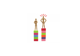 outweighのイラスト