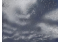overcastのイラスト