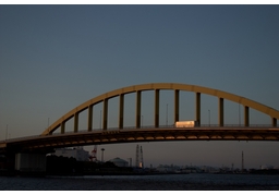 overpassのイラスト