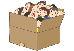 overstaffedのイラスト