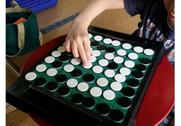 overturnのイラスト