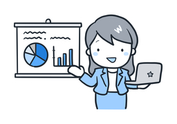 overviewのイラスト