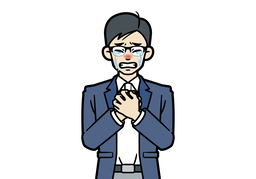 painfulのイラスト