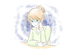 paleのイラスト