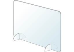 partitionのイラスト