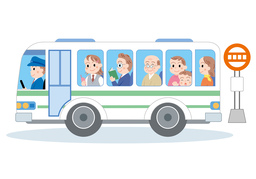 passengerのイラスト