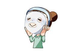 penetrateのイラスト