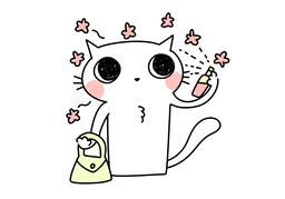 perfumeのイラスト